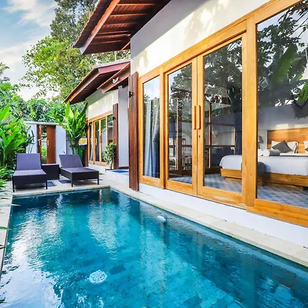 Hideaway Retreat - Cozy 2Bdr Close To Ubud Center